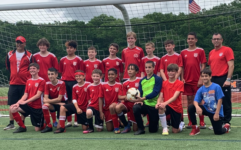 NYSC U14 Spring Soccer Team 2021