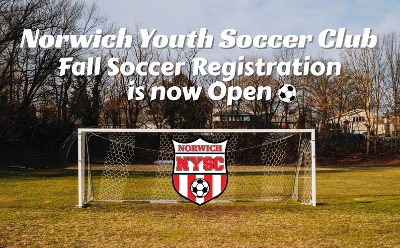 NYSC Fall Registration 2022 - NOW OPEN!!!