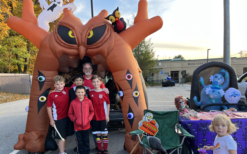 NYSC Trunk OR TREAT - 2022