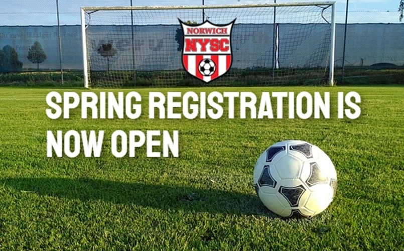 Spring 2023 Registration is NOW OPEN!! 