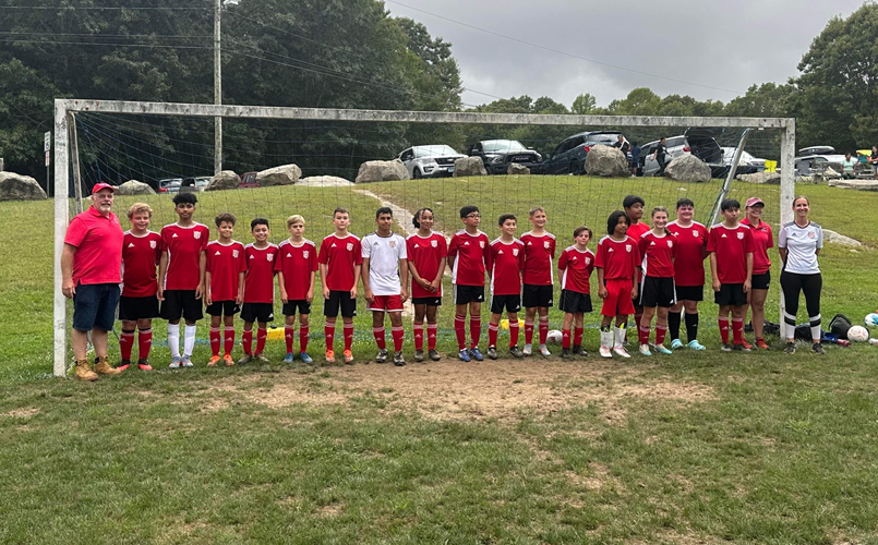 NYSC Fall U15 Coed Travel Team