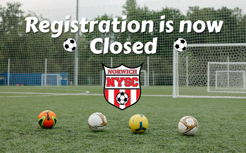 Fall 2023 Registration are now Closed