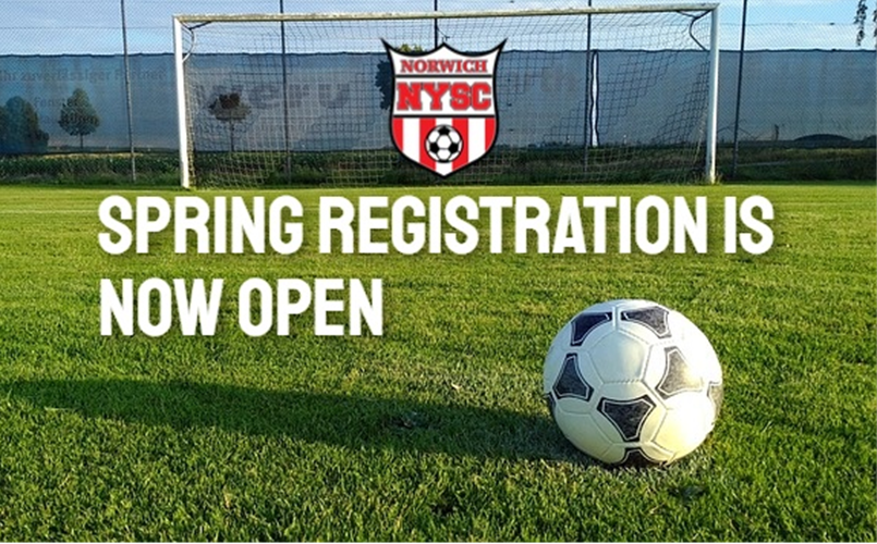 Spring 2024 Registration is now open