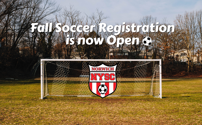 NYSC Fall Registration is now open