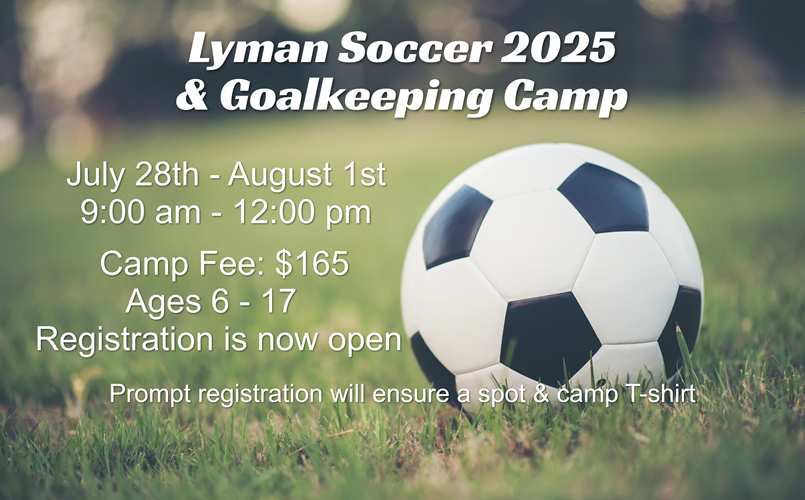 2025 Lebanon Sport Summer Camps
